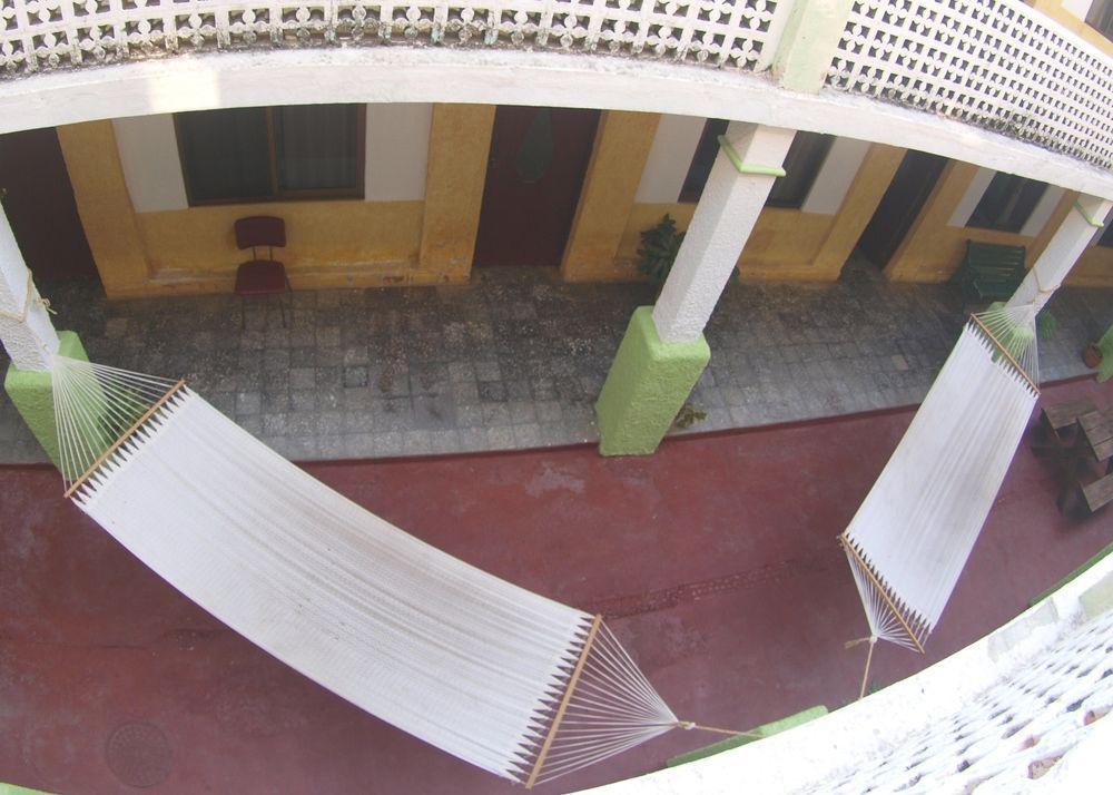 Hotel San Lorenzo Barra de Navidad Exterior foto